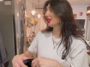 Husband fed his wife with sperm instead of dinner 1/16