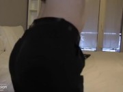 Skater Girl Gets Horny and Rides Hard 4/16