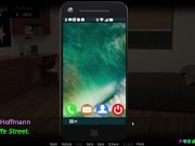 Curvy Cougars Street 1.7 - Anal sex with granny Vanessa 1/16