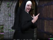 Curvy Cougars Street 1.7 - Anal sex with granny Vanessa 13/16