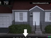 Curvy Cougars Street 1.7 - Anal sex with granny Vanessa 15/16