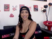 ANAL ONLY Inside Vanessa Sky's delicious ass 4/16