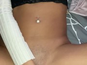 We snuck off at the party to fuck 11/16