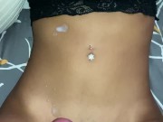 We snuck off at the party to fuck 14/16