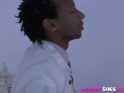 Busty granny eaten out 6/16