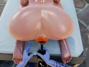 Mercy's Endless Anal Beads 1/16