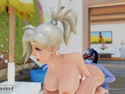 Mercy's Endless Anal Beads 14/16