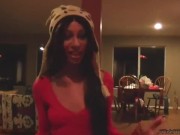 Tiny Trisha with Small Tits Fucking 1/16