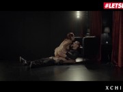 XCHIMERA - Perfect Ass Paula Shy Performs An Amazing Cock Riding Show - LETSDOEIT 10/16
