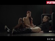 XCHIMERA - Perfect Ass Paula Shy Performs An Amazing Cock Riding Show - LETSDOEIT 12/16