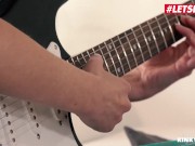 KINKYINLAWS - Busty MILF Isabella Lui Fucks Step Son In Front Of Step Daughter - LETSDOEIT 1/16