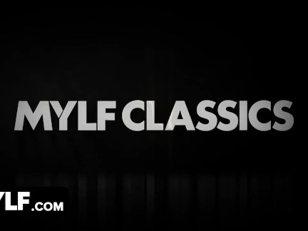 Mylf Classics - Submissive Big Titted Milf Enjoys Some Domination And Hardcore Fucking After Work