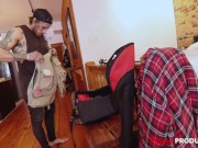 Pegas Productions - Violet Brook Baisée Solide !!! 1/16