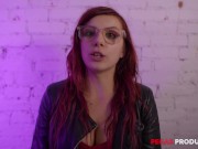 Pegas - Deux candidats d’OD baisent devant les caméras 4/16