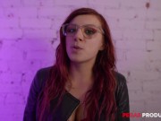 Pegas - Deux candidats d’OD baisent devant les caméras 8/16