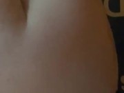 Anal Riding Pink Dildo  12/16