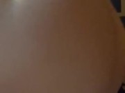 Anal Riding Pink Dildo  14/16