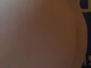 Anal Riding Pink Dildo  4/16