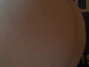 Anal Riding Pink Dildo  6/16