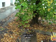 PublicSexDate - MILF Liz De Lane Meets Up With Blind Date To Film Hotel Sex Tape 4/16