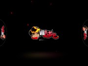 Vrlatina - Big Booty Latin MILF Hot Sex VR 1/16