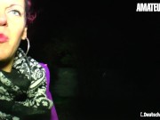 AMATEUREURO - Huge Ass German Mature Enjoys Getting Her Wet Pussy Drilled 1/16