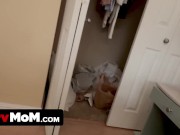 Unfaithful Wife Caught Cheating By Stepson And Fucks Him To Make Him Keep Her Secret 8/16