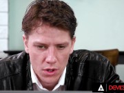 Nymphomaniac Waitress Gets Assfucked Hard By Pervert Customer 2/16