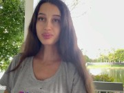 Cum on my face, milk and donuts! 10/16