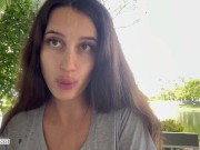 Cum on my face, milk and donuts! 9/16