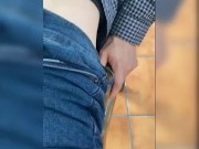 CHICA Mexicana Ofrece DINERO a Hombre por SEXO!Le OFREZCO DINERO para que me lo ENSEÑE en PÚBLICO #1 16/16