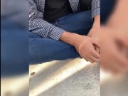 CHICA Mexicana Ofrece DINERO a Hombre por SEXO!Le OFREZCO DINERO para que me lo ENSEÑE en PÚBLICO #1 4/16