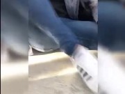 CHICA Mexicana Ofrece DINERO a Hombre por SEXO!Le OFREZCO DINERO para que me lo ENSEÑE en PÚBLICO #1 5/16