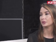 HERLIMIT - PAWG Slut Freya Dee Gets Both Of Her Holes Gaped By A BWC - LETSDOEIT 3/16