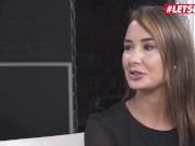 HERLIMIT - PAWG Slut Freya Dee Gets Both Of Her Holes Gaped By A BWC - LETSDOEIT 4/16