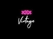 Vintage orgy in a swinger club 1/16