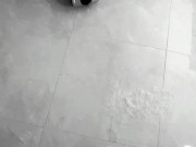 Kinktober day 20 - Submissive Discipline KINK: Dominant teaching slave how to behave 3/16