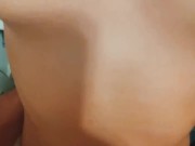 POV slut needs help with orgasm and first facial 3/16