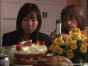 Japanese Girl Celebrate with Sex 1/16