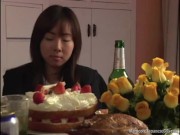 Japanese Girl Celebrate with Sex 3/16