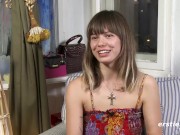 21-jährige Deutsche ist offen für alles 10/16