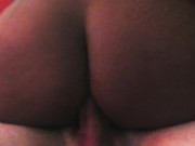 This dog's milk fills my ass and runs out dripping 12/16