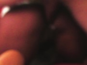 This dog's milk fills my ass and runs out dripping 15/16