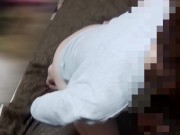 [个人拍摄] 情侣的周末，无尽的成熟女人，口交，吞咽，4K 15/16