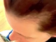 Pawg Sucks Big Cock For Fun 10/16