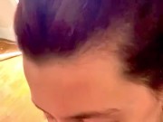 Pawg Sucks Big Cock For Fun 2/16