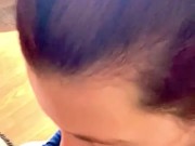 Pawg Sucks Big Cock For Fun 5/16