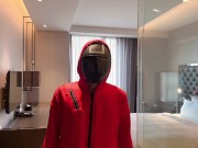 swag daisybaby魷魚遊戲成人版Squid game adult version 10/16