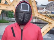 swag daisybaby魷魚遊戲成人版Squid game adult version 4/16