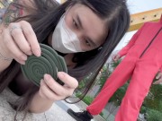 swag daisybaby魷魚遊戲成人版Squid game adult version 7/16